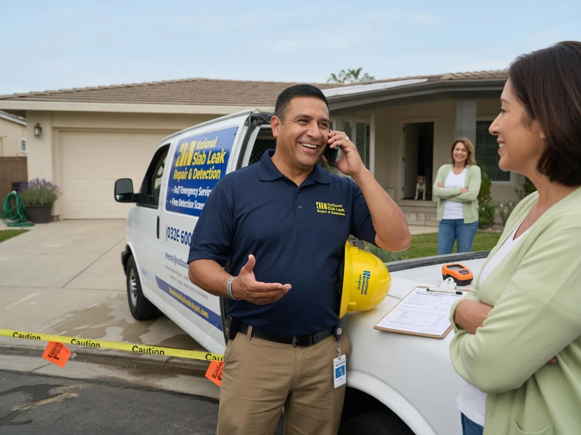 Slab Leak Detection Tucumcari, NM FAQs