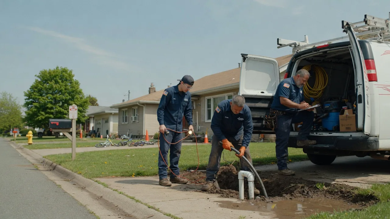 Slab Leak Detection in Tucumcari, NM near me